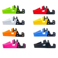 Flexible Multi angle Foldable Vshaped Phone Stand Suitable for All Devices