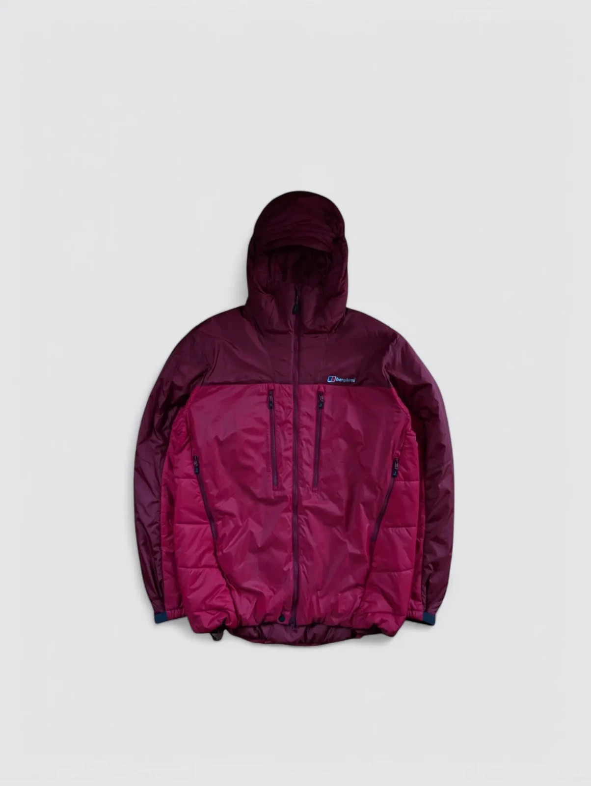 Berghaus Hydroshell Down Jacket XL - image 1