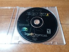 Slave Zero (Sega Dreamcast, 1999) Disc Only *TESTED*