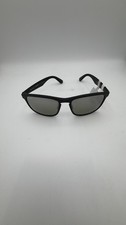 Ray-Ban Sunglasses RB4264 601S5J Matte Black Chromance Silver Mirror Polarized
