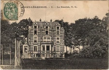 CPA AUCHY-les-HESDIN-La Smalah (45687)