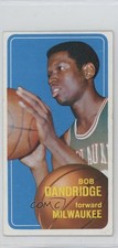 1970-71 Topps Bob Dandridge #63 HOF kk4