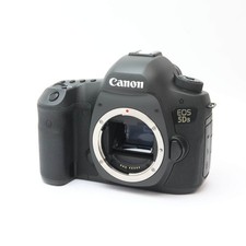 Canon EOS 5Ds 50.6MP Digital SLR Camera Body 106
