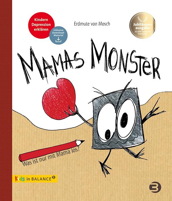 Balance Buch + Medien Mamas Monster - Bild 3