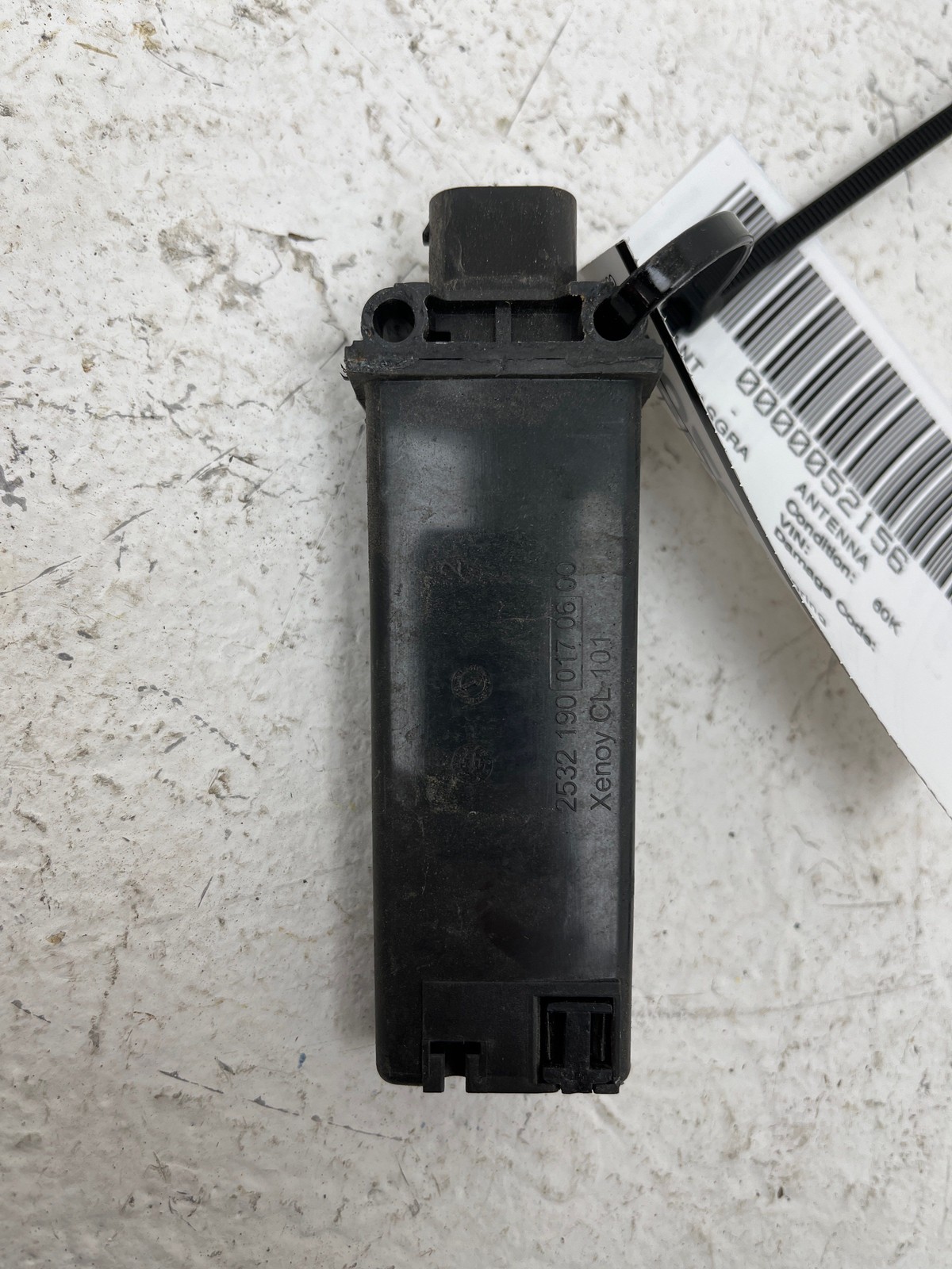 2009-2016 MASERATI GRANTURISMO 4.7L RWD TPMS Tire Pressure Monitor Antenna Unit
