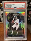 Jalen Hurts 2020 Prizm Silver Rookie PSA 9 🔥 Eagles RC #343 MVP QB