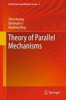 Zhen Huang (U. A.) | Theory Of Parallel Mechanisms | Taschenbuch | Englisch