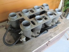 Bbc Big Block Chevy Hilborn Mechanical Injection Standard Deck 396 402 427 454