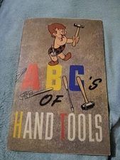 A B C of Hand Tools General Motors Corporation Detroit MI 1943