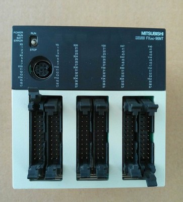 1PCS FX2NC-96MT Used   programmable controller   #bv