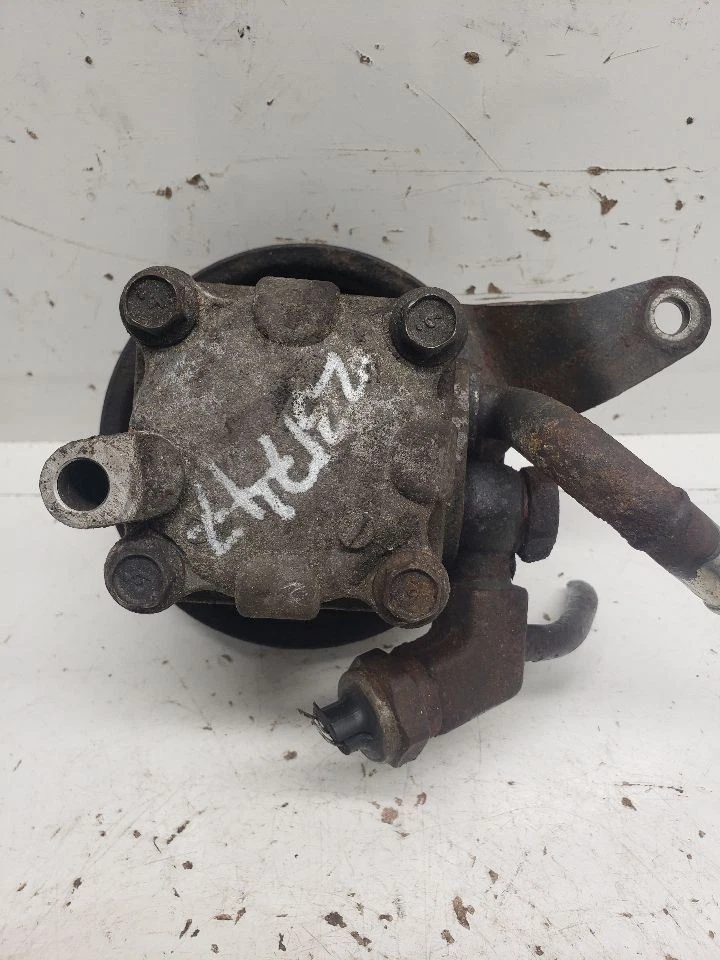 Bomba de dirección asistida tracción trasera compatible con 14-19 Infiniti Q70 1407656 Foto 2 de 4