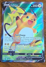 raichu v pokemon card price - 026/165 - Scarlet & Violet 151 [1] Electrocharge Search your deck for up to 2 Basic L Energy cards and attach them to this Pokmon Raichu Pokemon Fossil Holo #14