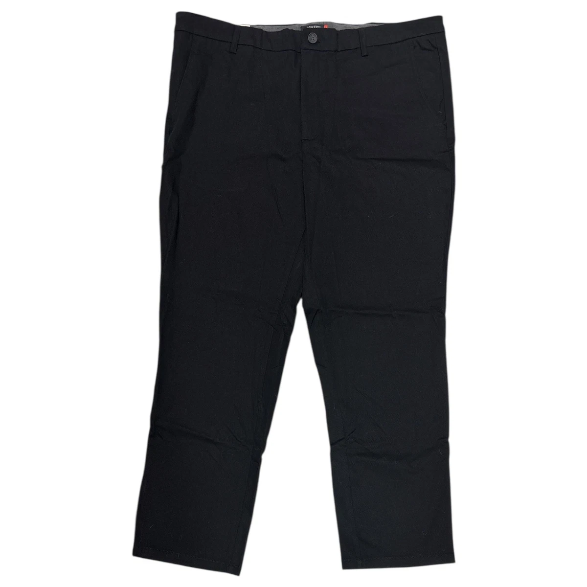 Black 36 Size Pants for Men in 32 Inseam for sale | eBay