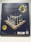 Harry Potter The Pop-Up Wizard Chess Set David Hawcock Bookshelf Game Complete — photo 2