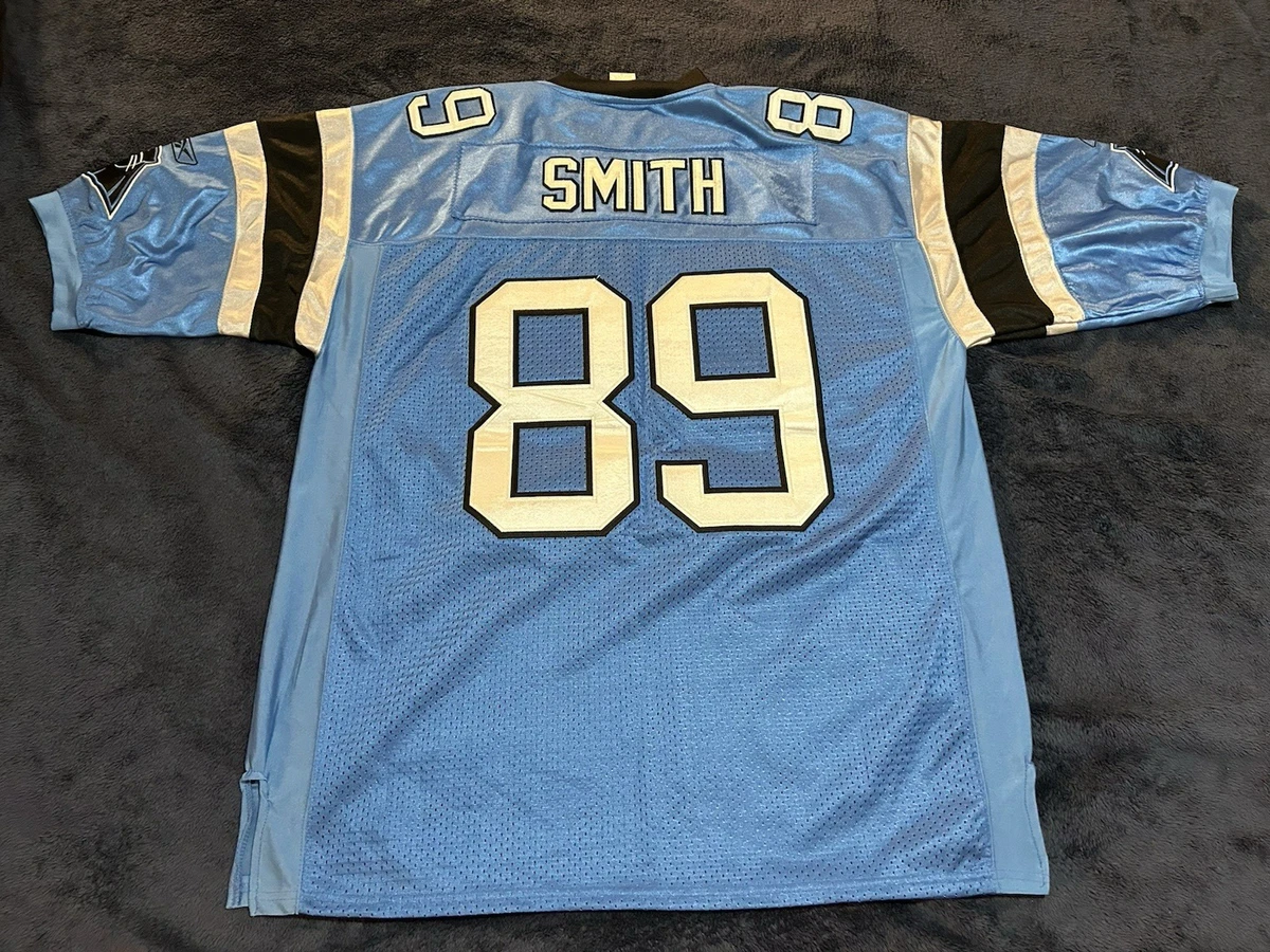 Reebok Steve Smith Carolina Panthers NFL Fan Apparel & Souvenirs