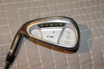 #ad *****KING COBRA RAC OS # 6 IRON MENS REGULAR FLEX STEEL SHAFT R H***** $21.95
