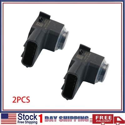 39680TEXY11ZP 2Pcs Bear Bumper Parking Sensor PDC Fits For 2019-2022 Honda Pilo