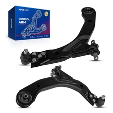 KAX 2pc Front Control Arm Replacement Suspension Kit K620301 K620302 -SEE DETAIL