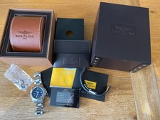 Breitling Colt SuperQuartz A74388 | 2017 | Full Set | Great Condition