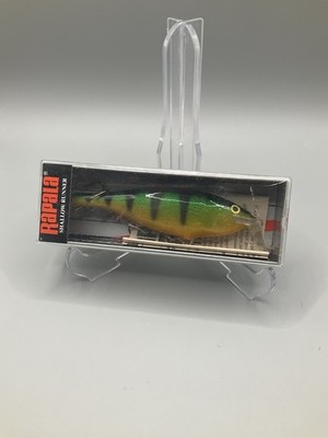 Rapala Shad Rap SSR 5P Wobbler Shallow Runner P L: 5cm Barsch Hecht Zander