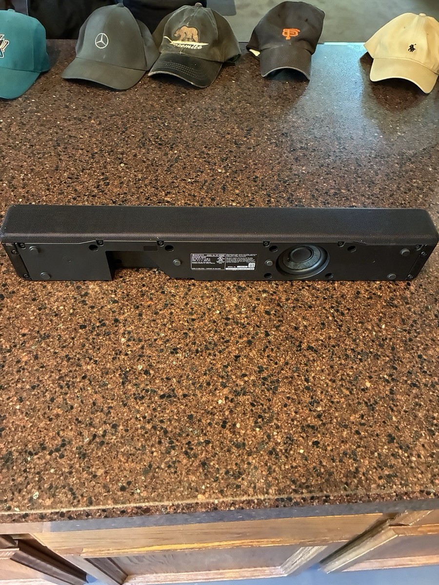 Sony HT-S200F 2.1 Channel Compact Soundbar System for sale online