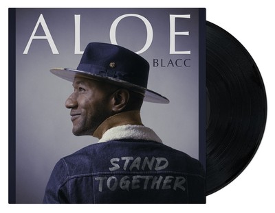 Aloe Blacc Stand Together (Vinyl) 12'' Album (US IMPORT)