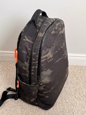 Modded! Zaino The Brown Buffalo Edizione Standard Multicam Nero - Venditore UK