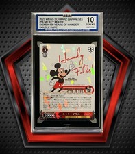 Weiss Schwarz Japanese Disney 100 Price Guide | Weiss Schwarz Japanese  Disney100 | Ungraded & Graded Prices