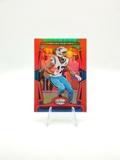 Xavier Legette 2025 Panini Certified Mirror Red SP /99 #15 Panthers