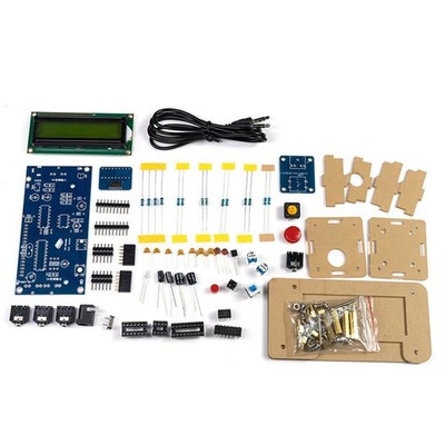 CW Trainer Morse Code Trainingspartner DIY Electronic Component Kit Kit F5O3