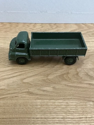 Made In England Army 3 Ton Truck Unbranded But Possibly Dinky Vintage 1950s