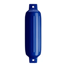 Polyform G-1 Twin Eye Fender 3.5" x 12.8" - Cobalt Blue [G-1 COBALT BLUE]