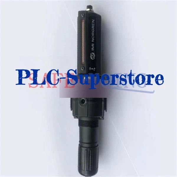 ONE NEW IMI NORGREN Filter Pressure Reducing Valve B74G-3AK-AD1-RMN - Image 3 of 4