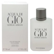 Giorgio Armani Acqua di Gio 1.7oz Men's Eau de Toilette
