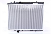 Nissens MotorküHler WasserküHler 63605A FüR C5 Peugeot CitroËN SW 407 Hdi 110 2