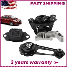 9828 / 9671 / 9678 For ssan Versa for Versa Note 2012-2019 Motor & Trans Mounts