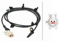 Hella 6PU 230 040-501 Sensor, Raddrehzahl Hinten