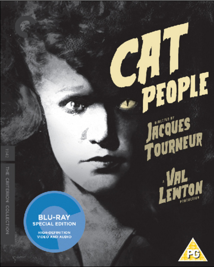 Cat People - The Criterion Collection (Blu-ray) Elizabeth Russell Julia Dean