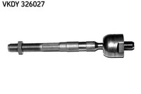 SKF Axialgelenk, Spurstange Vkdy 323010 FüR CitroËN Peugeot