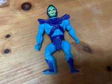Product Image: 1981  Skeletor Soft Head Half Boots MASTERS OF THE UNIVERSE, MATTEL