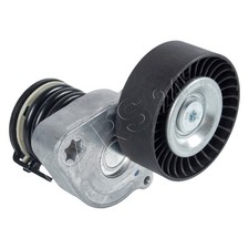 FEBI Keilrippenriemen Riemenspanner Für MERCEDES Sprinter 906 A209 2712000270