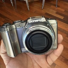 Olympus SZ-30MR Digital Camera 16MP 24x Wide Full HD W/ Battery