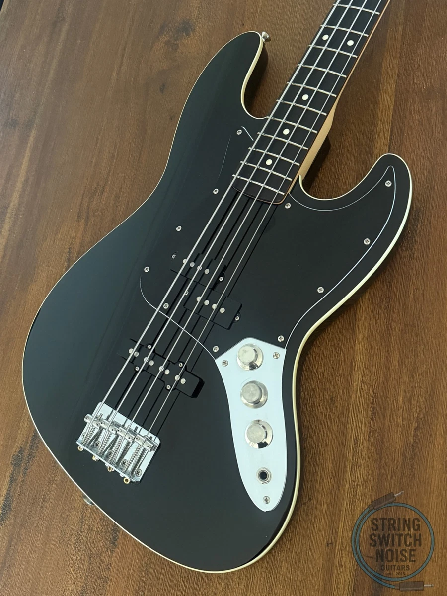 Fender Aerodyne Jazz Bass Bass Guitars for sale | eBay
