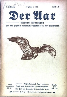 Erwachen. - Feinde. - in: der Aar. Illustrierte Monatsschrift für das gesamte ka