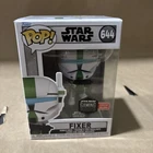 Funko Pop! Vinyl: Star Wars - Fixer - GameStop (Exclusive) #644