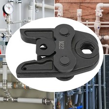 22mm Crimpzangenbacke Pressbacke Kompakte Presswerkzeugbacke Dr&uuml;cken 0.8-1.2mm