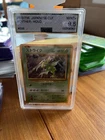 Scyther 006/032 Pokemon TCG Classic: Venusaur Holo (Japanese) AGS Mint+ 9.5
