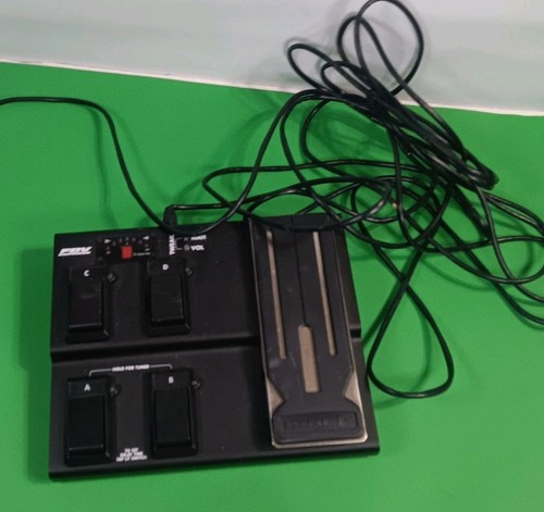 Line 6 FBV Express MkII Multi-Effects Guitar Foot Controller Pedal w/ Cable