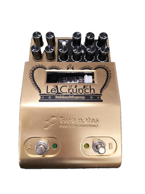 TWO NOTES  LE CRUNCH Preamplifier Free Shipping From Japan