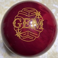 14lb Roto Grip OVERSEAS Gem Garnet Bowling Ball NIB 